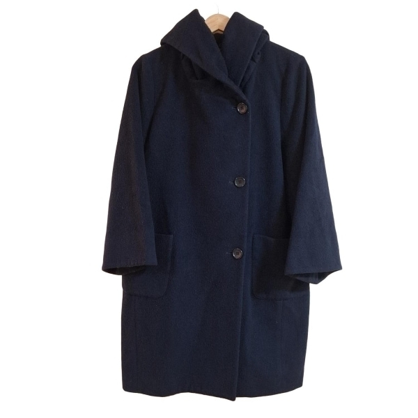 ロペ ROPE - ダークネイビー レディース 長袖/秋/冬 コート拍卖