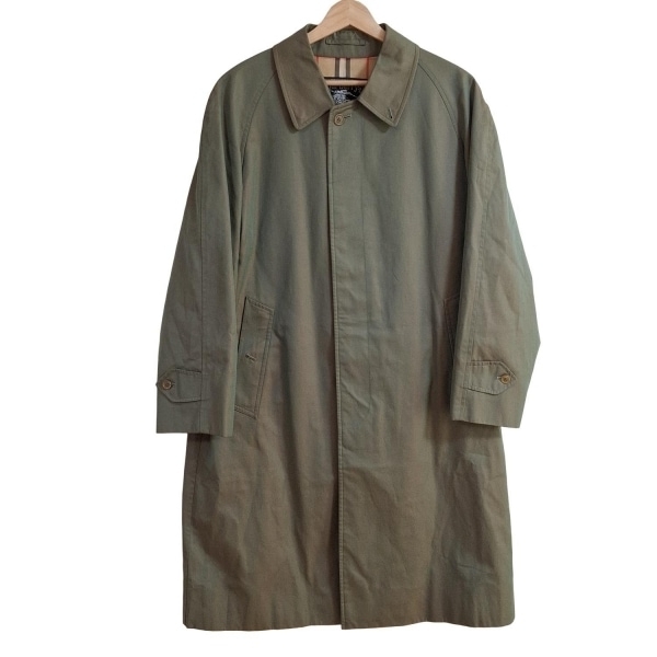 バーバリーズ Burberry's トレンチコート サイズ92-170 - カーキ レディース 長袖/春 コート拍卖