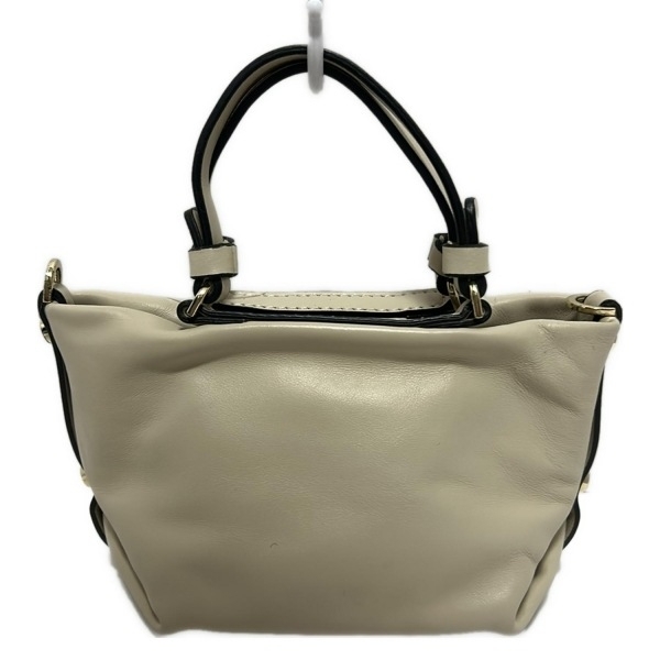 ロリステッラ LORISTELLA トートバッグ - レザー ベージュ ミニバッグ バッグ拍卖