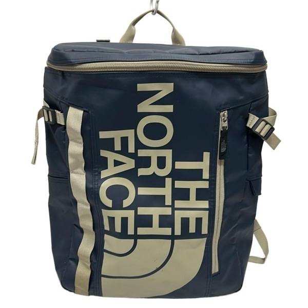ノースフェイス THE NORTH FACE リュックサック/バックパック NM81817 BCヒューズボックス2 ネイビー×ライトグレー バッグ拍卖