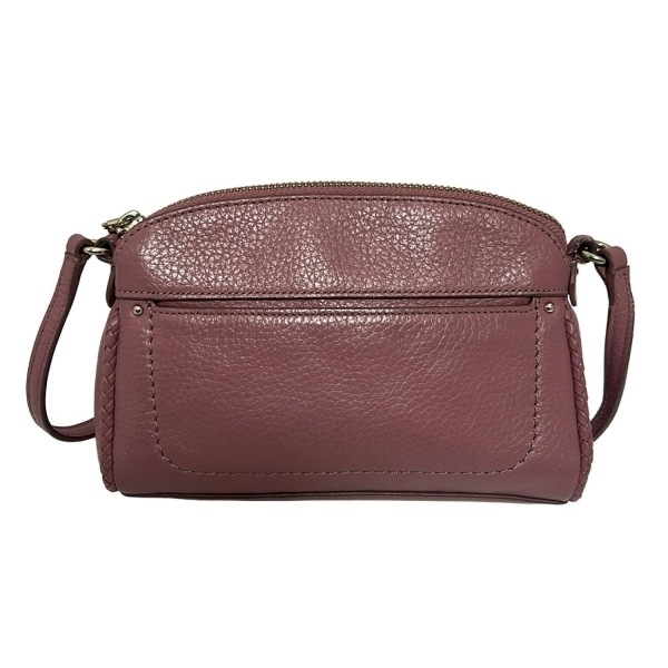 コールハーン COLE HAAN ショルダーバッグ - レザー ピンク ミニバッグ バッグ拍卖