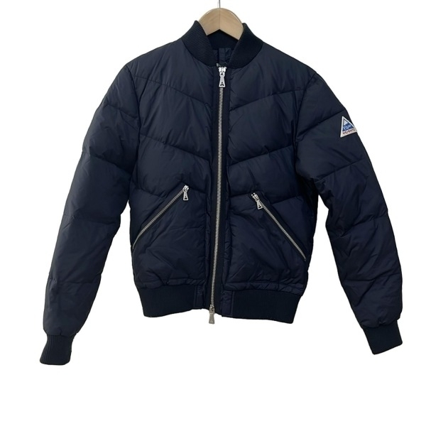 ケープハイツ Cape HEIGHTS ダウンジャケット サイズXXS XS - ネイビー レディース 長袖/冬 ジャケット拍卖