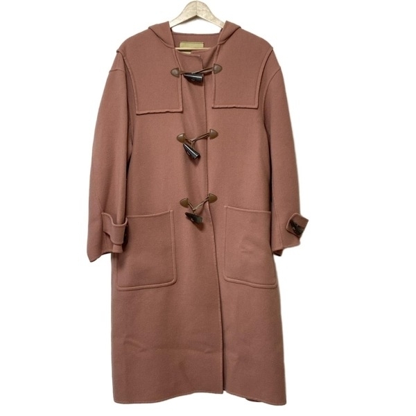 ユナイテッドアローズ UNITED ARROWS サイズ36 S - ピンク レディース 長袖/秋/冬 コート拍卖