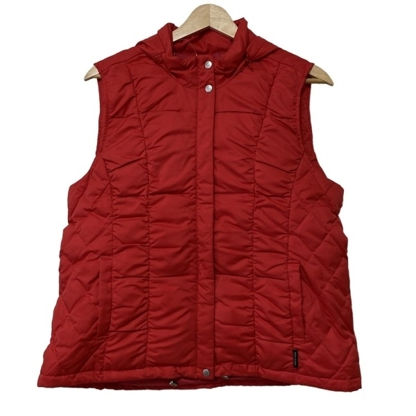 ミラショーン mila schon ダウンベスト - レッド レディース 秋/冬 ジャケット拍卖