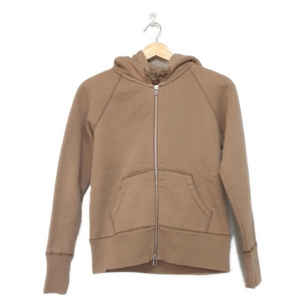 ダーマコレクション DAMAcollection パーカー サイズM - カーキ レディース 長袖 美品 トップス拍卖
