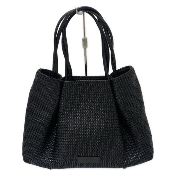 ラシット russet トートバッグ - レザー 黒 2way バッグ拍卖