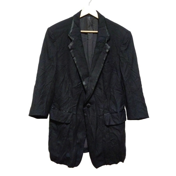 ワイズ Y's サイズ3 L - 黒 レディース 長袖/秋/冬 コート拍卖