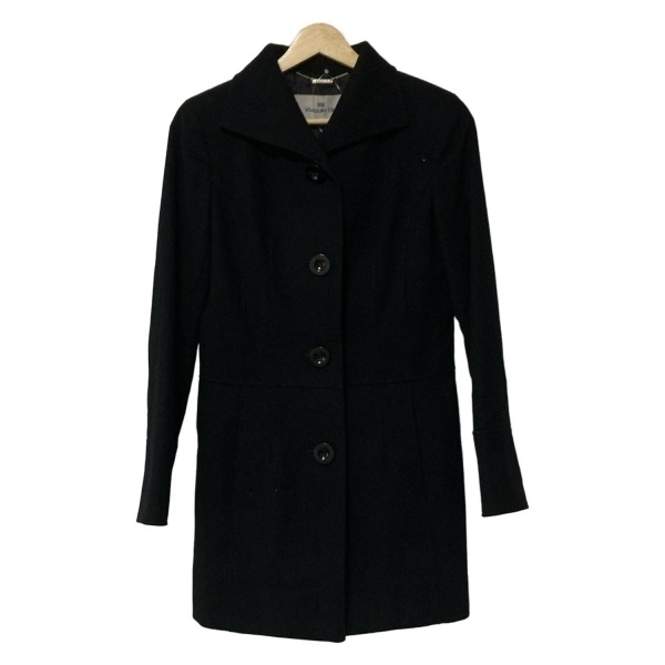 ビアッジョブルー Viaggio Blu サイズ2 M - 黒 レディース 長袖/秋/冬 コート拍卖