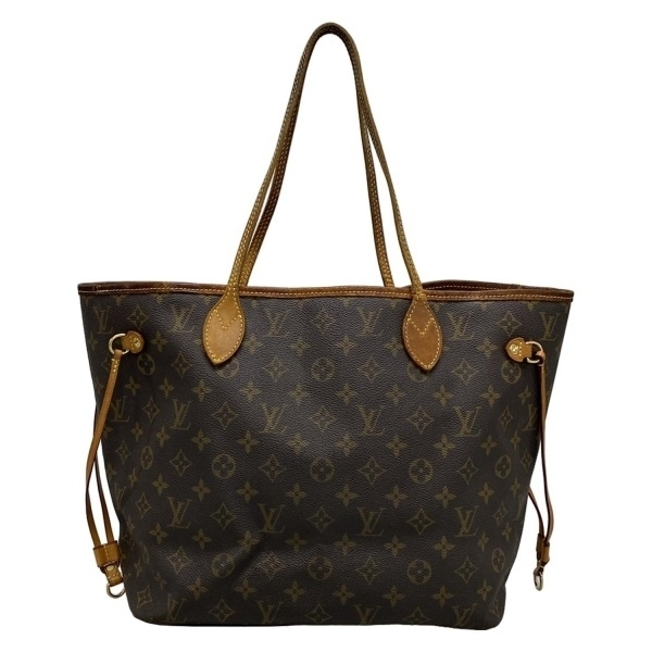 ルイヴィトン LOUIS VUITTON トートバッグ M40156 ネヴァーフルMM AR4029 バッグ モノグラム拍卖