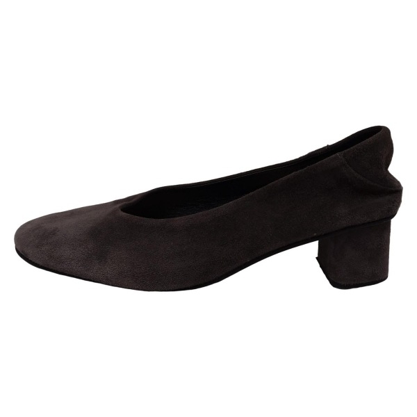 ファビオルスコーニ FABIO RUSCONI パンプス 38 - グレー レディース 靴拍卖