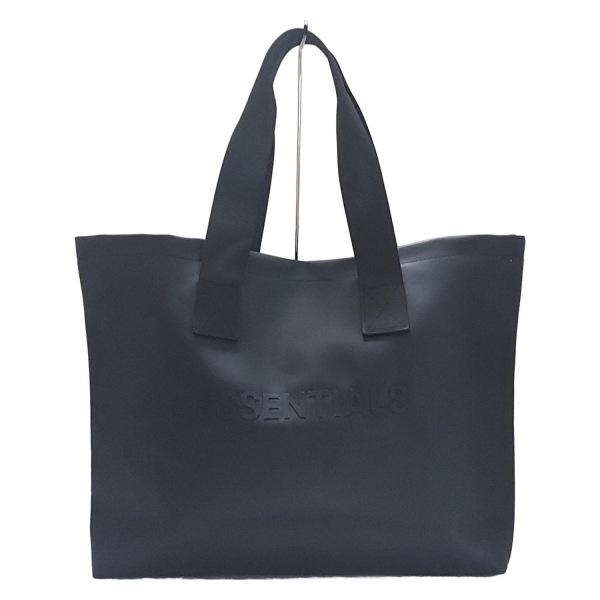 エフオージーエッセンシャルズ FOG ESSENTIALS トートバッグ - 黒 バッグ拍卖