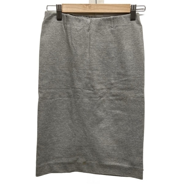 ドゥーズィエム DEUXIEME CLASSE スカート サイズ36 S - ライトグレー レディース ひざ丈 美品 ボトムス拍卖