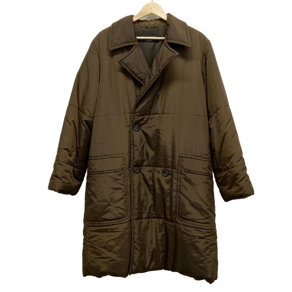 マックスマーラウィークエンド Max MaraWEEKEND ダウンコート サイズJ 42 - ブラウン レディース 長袖/秋/冬 コート拍卖