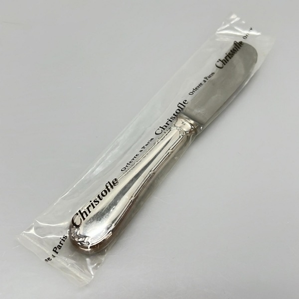 クリストフル Christofle - シルバー バターナイフ 小物拍卖
