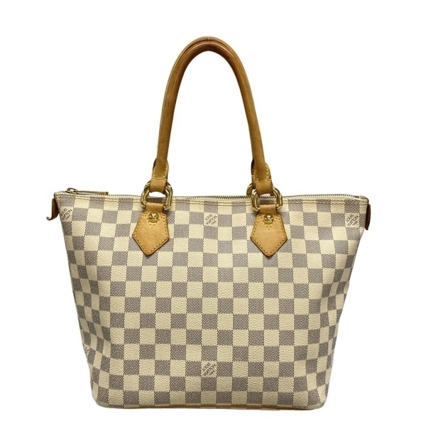 ルイヴィトン LOUIS VUITTON ハンドバッグ N51186 サレヤPM アズール VI0076 バッグ ダミエ拍卖
