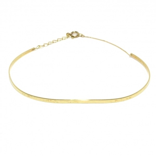 ノーブランド Unbranded ブレスレット K18YG 総重量:1.9g アクセサリー(腕)拍卖