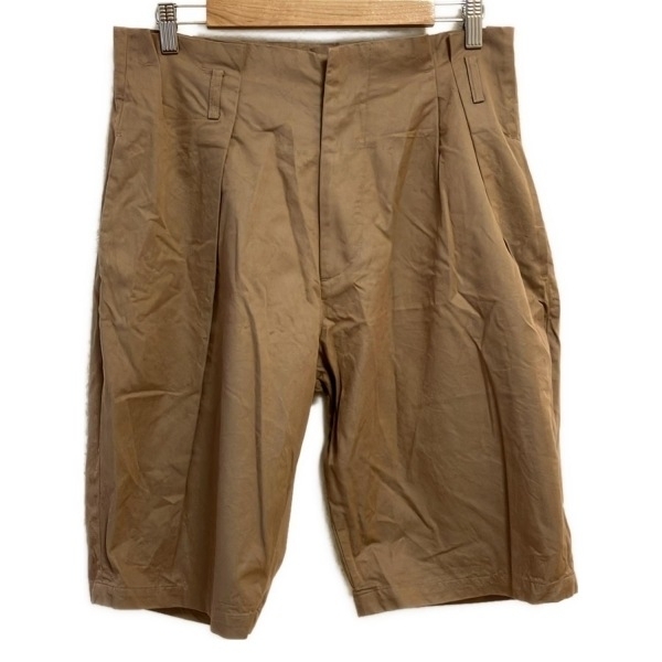 ドゥルカマラ Dulcamara ハーフパンツ サイズ1 S - ブラウン レディース ボトムス拍卖