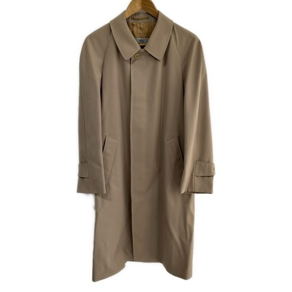 アクアスキュータム Aquascutum - ベージュ メンズ 長袖/秋/冬 美品 コート拍卖