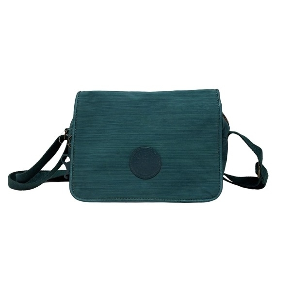 キプリング Kipling ショルダーバッグ - グリーン バッグ拍卖