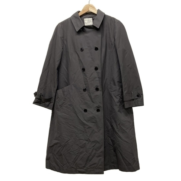 サリースコット Sally Scott サイズ9AR S - グレー レディース 長袖/秋/冬 コート拍卖