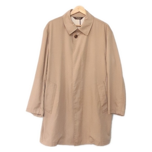 ポールスチュアート PaulStuart サイズL - ベージュ レディース 長袖/春/秋 美品 コート拍卖