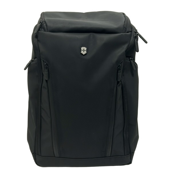 ヴィクトリノックス VICTORINOX リュックサック/バックパック - 黒 バッグ拍卖