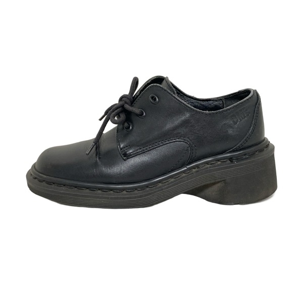 ドクターマーチン Dr.Martens シューズ 3 - レザー 黒 レディース 靴拍卖