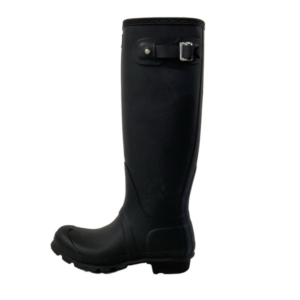 ハンター HUNTER レインブーツ US 4M/5F - 黒 レディース 靴拍卖