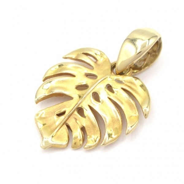 ノーブランド Unbranded ペンダントトップ K14YG 総重量:1.5g アクセサリー(他)拍卖