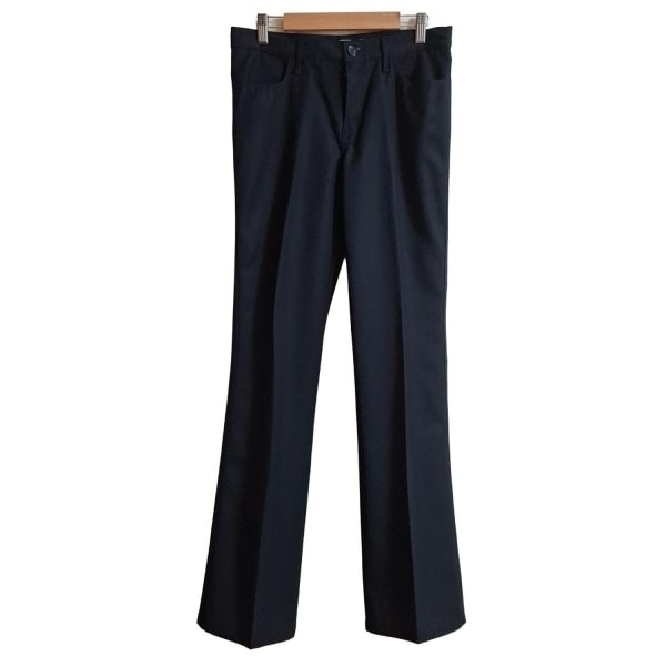 シーバイクロエ SEE BY CHLOE パンツ サイズ42(I) M - 黒 レディース フルレングス ボトムス拍卖