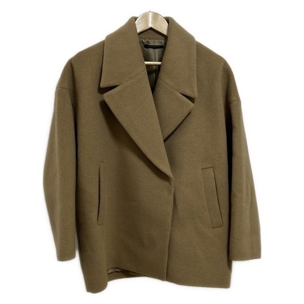 バーンヤードストーム BARNYARDSTORM サイズ1 S - ブラウン レディース 長袖/冬 コート拍卖