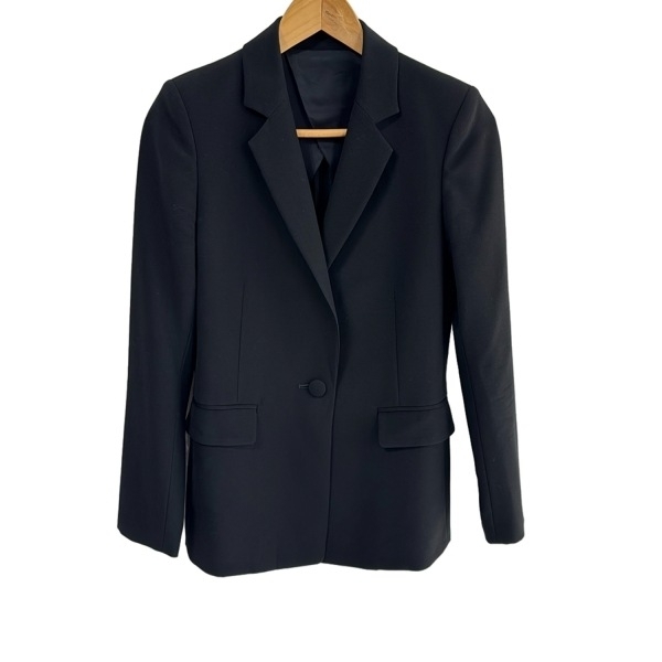 エンフォルド ENFOLD サイズ38 M - 黒 レディース 長袖/春/秋 美品 ジャケット拍卖