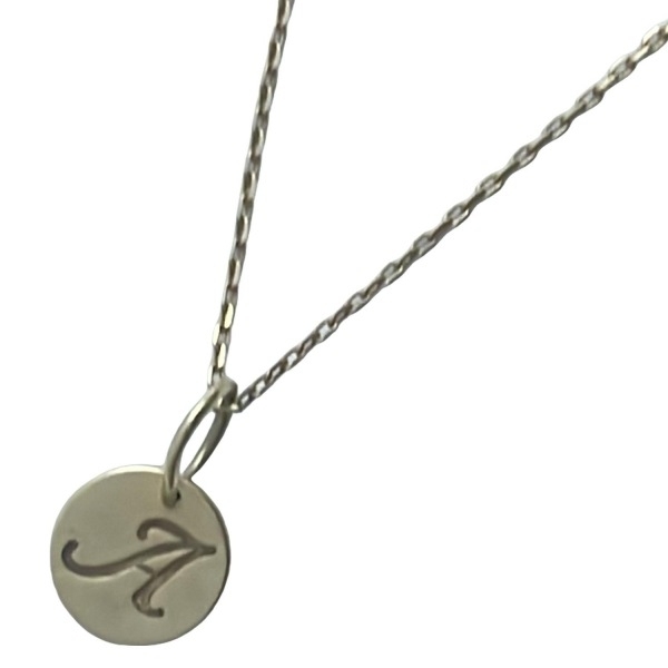 アーカー AHKAH ネックレス - K10 美品 アクセサリー(首)拍卖