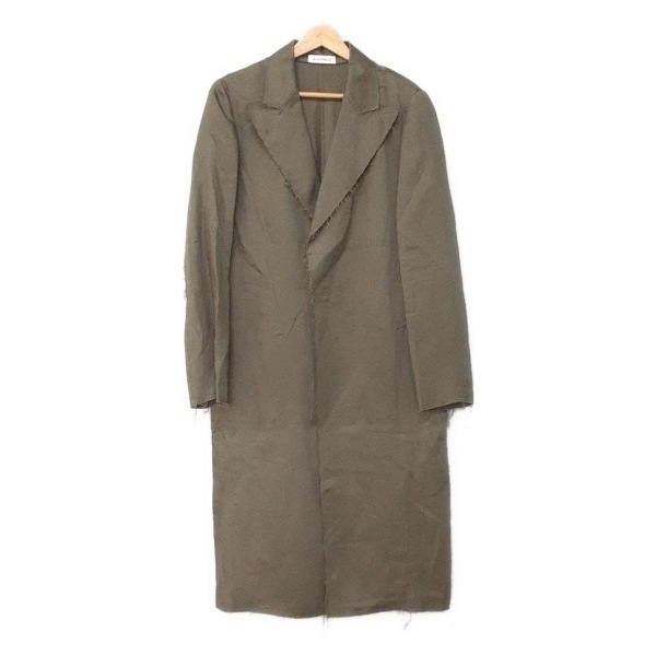 マディソンブルー MADISON BLUE サイズ01 S - カーキ レディース 長袖/ダメージ加工/冬 美品 コート拍卖