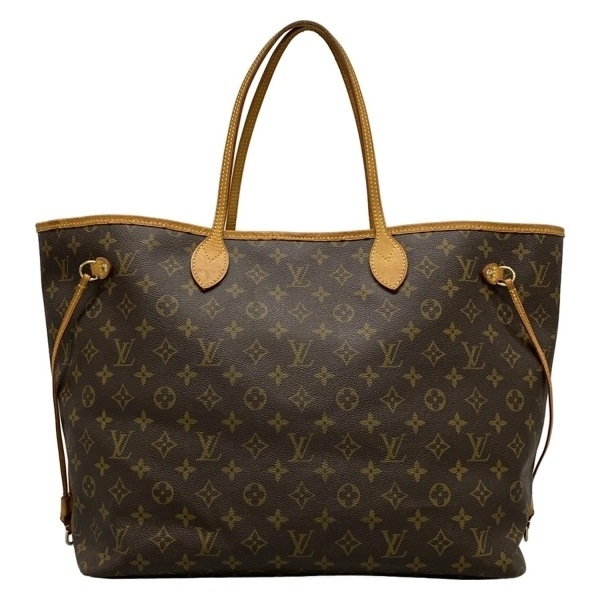 ルイヴィトン LOUIS VUITTON トートバッグ M40157 ネヴァーフルGM FL4068 バッグ モノグラム拍卖