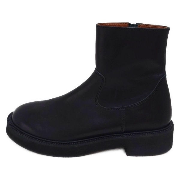 コムデギャルソンジュンヤワタナベ COMMEdesGARCONS JUNYA WATANABE ショートブーツ XS - レザー 黒 レディース 靴拍卖