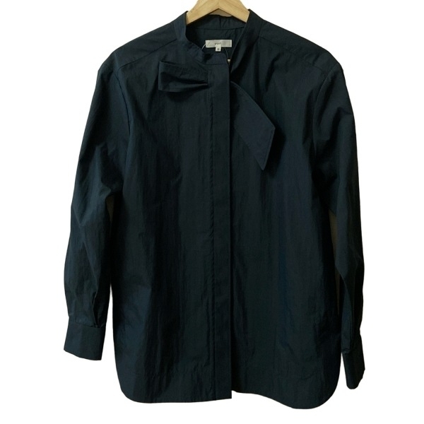 ヨリ yori 長袖シャツブラウス サイズ38 M - 黒 レディース トップス拍卖