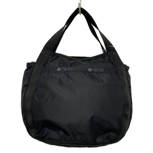 レスポートサック LESPORTSAC ハンドバッグ - 黒 バッグ拍卖