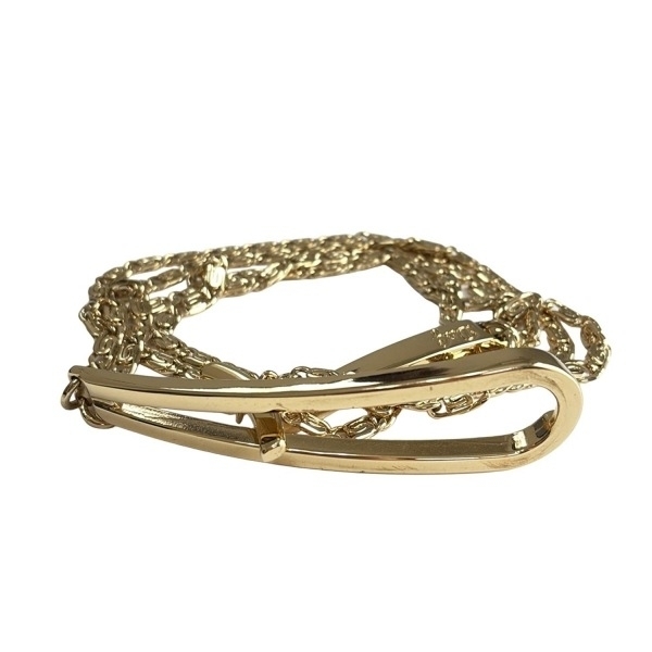 ディーアンドジー D&G - ゴールド チェーンベルト ベルト拍卖