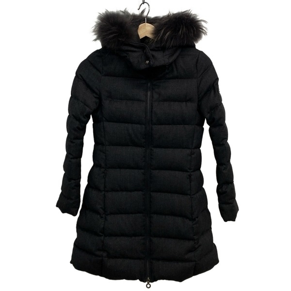 タトラス TATRAS ダウンコート サイズ01 S LTA17A4571 - ダークグレー レディース コート拍卖