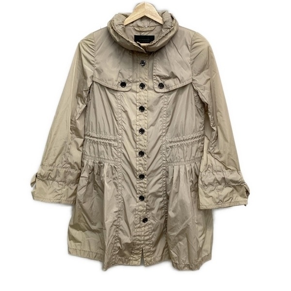 バーバリーブラックレーベル Burberry Black Label サイズ38 M - ベージュ レディース 長袖/秋/春 コート拍卖