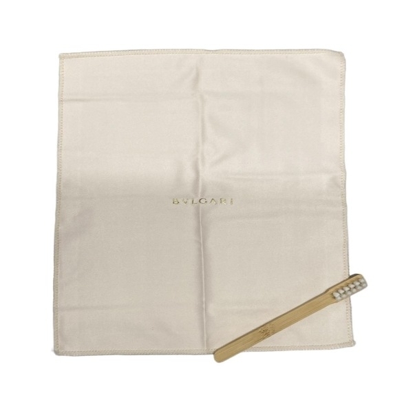 ブルガリ BVLGARI - ベージュ×白×アイボリー ジュエリーケアキット/ノベルティ 美品 小物拍卖