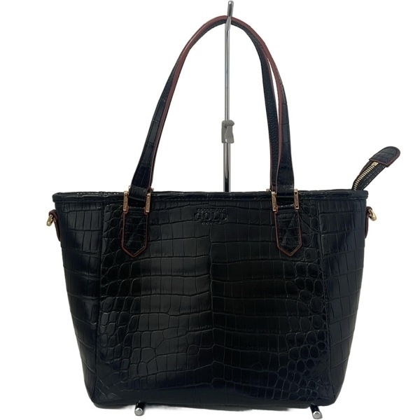 ココセリュックスゴールド COCOCELUX GOLD ハンドバッグ - ダークネイビー バッグ拍卖