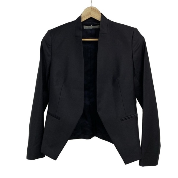セオリーリュクス theory luxe サイズ036 S - 黒 レディース 長袖/秋/春 美品 ジャケット拍卖