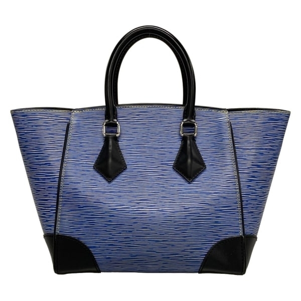 ルイヴィトン LOUIS VUITTON ハンドバッグ M50841 フェニックスPM レザー、牛革 エピデニム CA4195 バッグ エピ・デニム拍卖