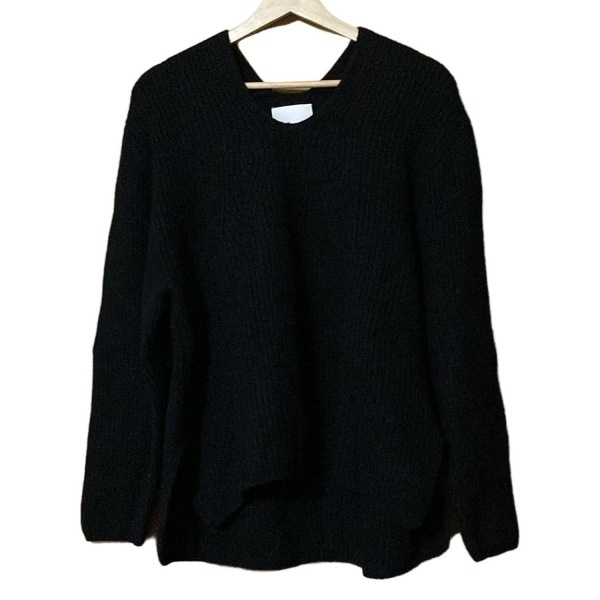 エレンディーク ELENDEEK 長袖セーター/ニット サイズF - 黒 レディース トップス拍卖