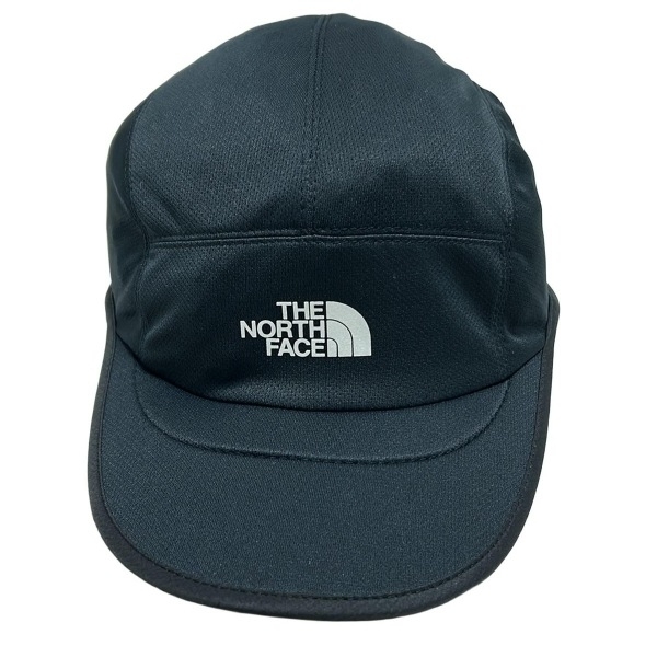 ノースフェイス THE NORTH FACE キャップ M - 黒 帽子拍卖