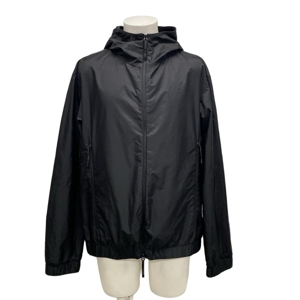 モンクレール MONCLER ブルゾン サイズ2 M J10911A00149 5968E ALGOVIA GIUBBOTTO/ALGOVIA JACKET 黒 メンズ 長袖/春/秋 ジャケット拍卖