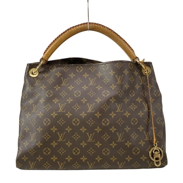 ルイヴィトン LOUIS VUITTON ハンドバッグ M40249 アーツィーMMモノグラム モノグラム CA0130 バッグ モノグラム拍卖