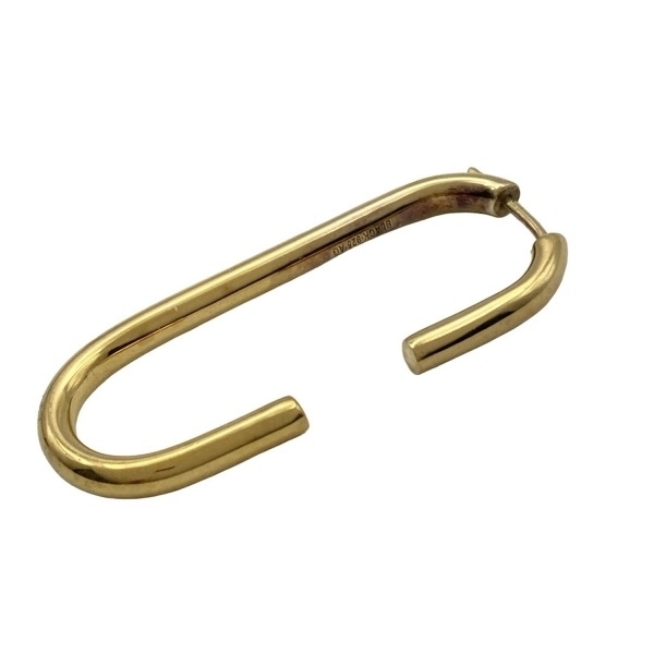 マリアブラック MARIA BLACK ピアス - ゴールド ピアス(片側) アクセサリー(耳)拍卖